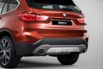 BMW X1 sDrive20i Orange Edition 2017 года (NL)